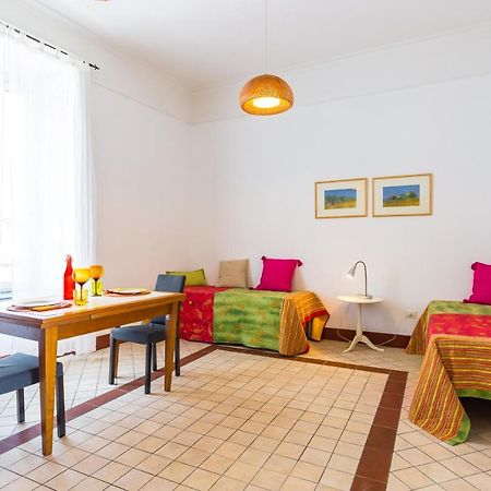 Lopez 20 A Big Family Apartment By Napoliapartments Экстерьер фото